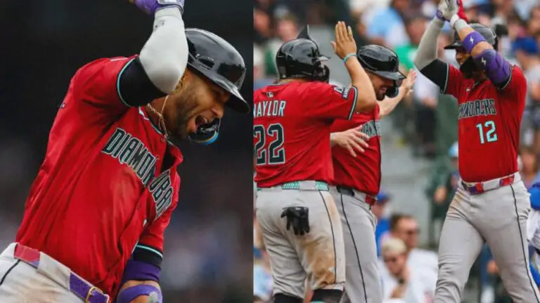 Lourdes Gurriel Jr sumó su 4to HR de la temporada 2025 ante Chicago Cubs