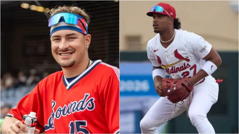 Raynel Delgado se embasa tres veces y José Barrero pega doble en Triple A