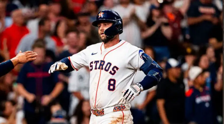 HR decisivo de Christian Walker empuja a Houston sobre San Diego