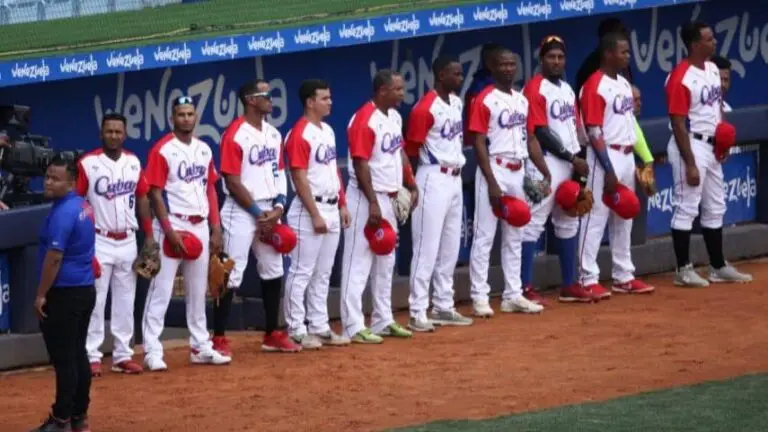 Oficial: Cuba es invitada a la Serie del Caribe 2026 en Caracas