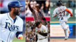 José Iglesias, Yandy Díaz y Andy Ibáñez y Adrián Morejón sobresalen en jornada de MLB.