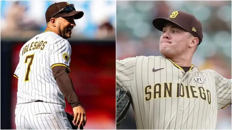 José Iglesias llega a las 400 remolcadas y Adrián Morejón logra su tercer hold para San Diego.