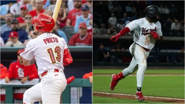 César Prieto y Bryan Ramos sobresalen con biangulares y remolcadas en Triple A.
