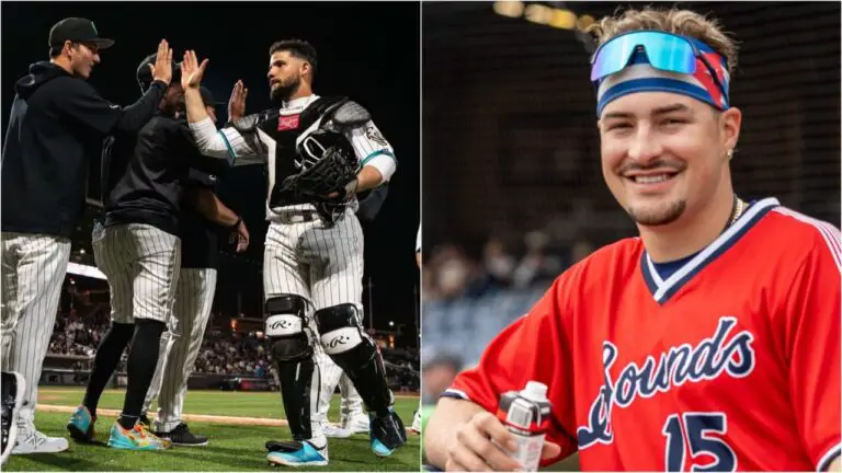 Edgar Quero firma partido multihits y Raynel Delgado llega a cinco bases robadas en Triple A.