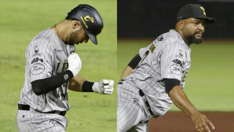 Diosbel Arias jonronea y Odrisamer Despaigne triunfa en su regreso con los Leones.