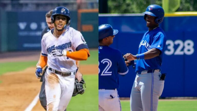 Pedro León jonronea y Yorman Licourt remolca seis en Clase Rookie.