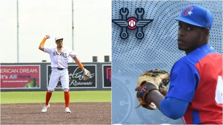Eddy Díaz marcha segundo en average y Franky Quintana es despedido en Liga Atlántica.