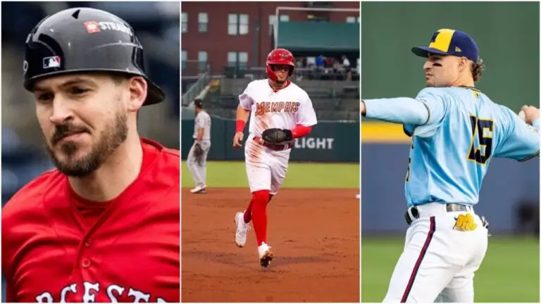Yasmani Grandal pega jonrón, César Prieto duplica y Raynel Delgado llega a 12 robos en Triple A.