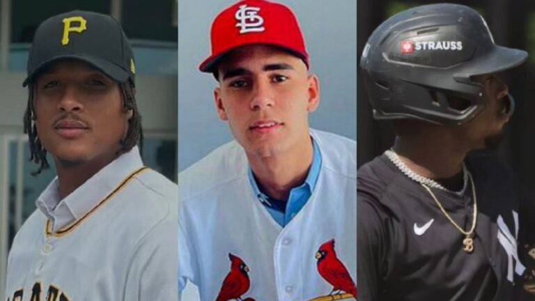 Yulian Quintana y Yadiel Batista ganan, mientras Brando Mayea jonronea en Clase Rookie.