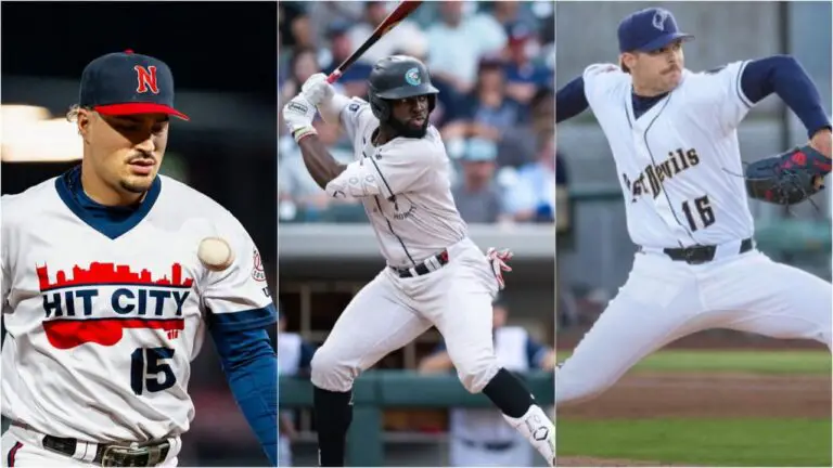 Raynel Delgado y Bryan Ramos firman extrabases y Víctor Mederos logra victoria en Triple A.