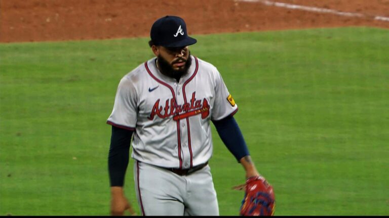 Daysbel Hernández sufre la primera derrota de su carrera en Las Mayores.