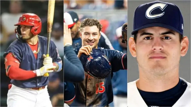 César Prieto remolca dos, Raynel Delgado firma par de dobles y Franco Alemán logra hold en Triple A.