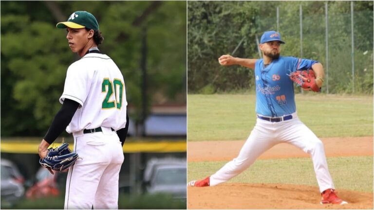Rafael Perdomo y Andy Quesada se roban el protagonismo sobre el box entre cubanos en Italia.