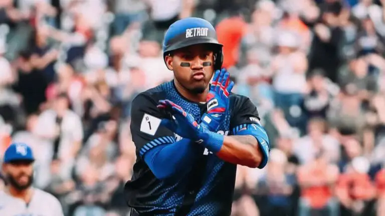 Andy Ibáñez produce para Detroit con extrabase incluido.