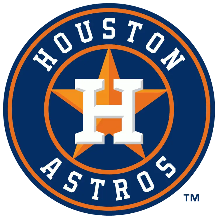 Logo Astros de Houston