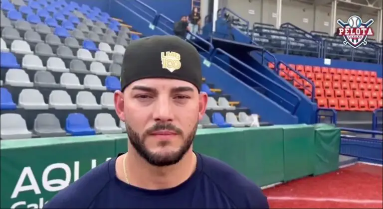 Orlando Martínez: " Yuniesky Gurriel siempre ha sido un pilar importante en mi preparación."