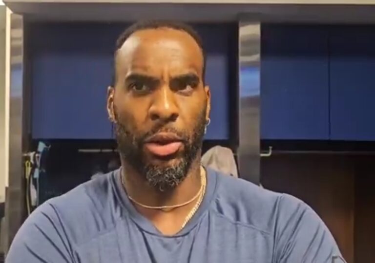 Yandy Díaz: " Mi estancia aquí en Grandes Ligas se la debo a los Leones del Caracas."