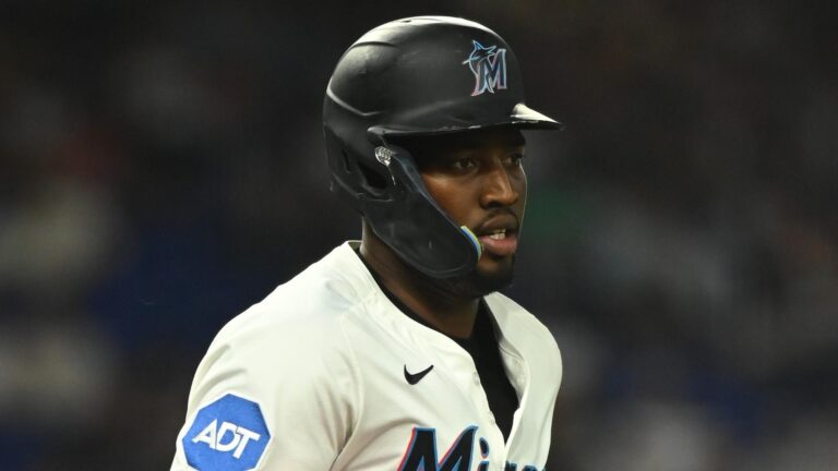 ¿Y si Jesús Sánchez se queda como primer bate en Miami?