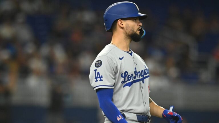 Andy Pagés empuja carrera por tercer día consecutivo en MLB