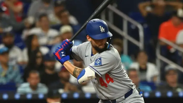 Andy Pagés pega jonrón y triplica en triunfo de Dodgers de Los Ángeles
