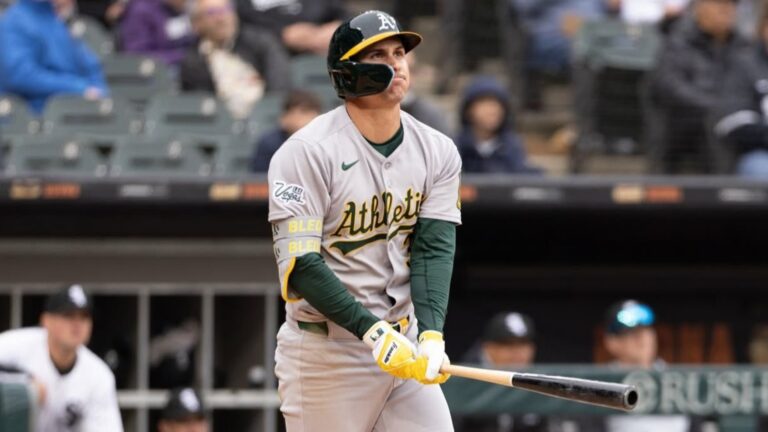 ¿Por qué JJ Bleday brilla ante su exequipo?