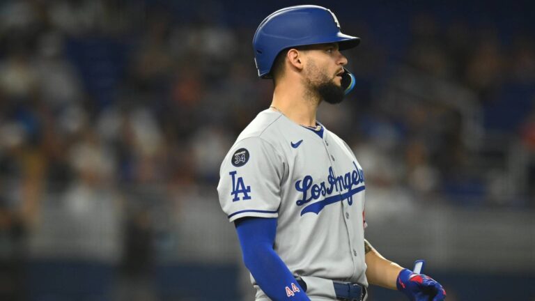 Andy Pagés tuvo partido multihits este miércoles en MLB