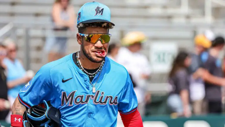 Víctor Mesa Jr. regresa a Triple-A tras su debut en MLB