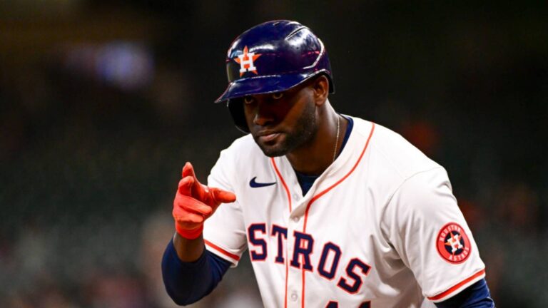 Así va el ranking de jonrones más largos de cubanos en MLB en 2025