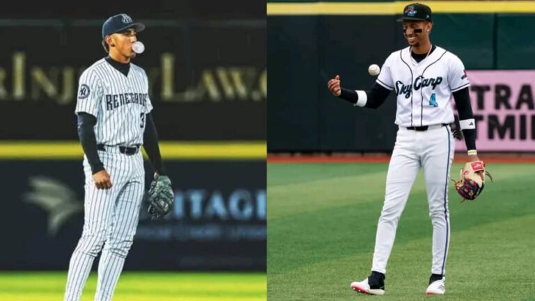 George Lombard Jr y Yiddi Cappé duplicaron en Clase A Avanzada