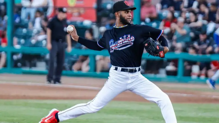 Denny Larrondo: Talento cubano a seguir de cerca en próximos años en Ligas Menores