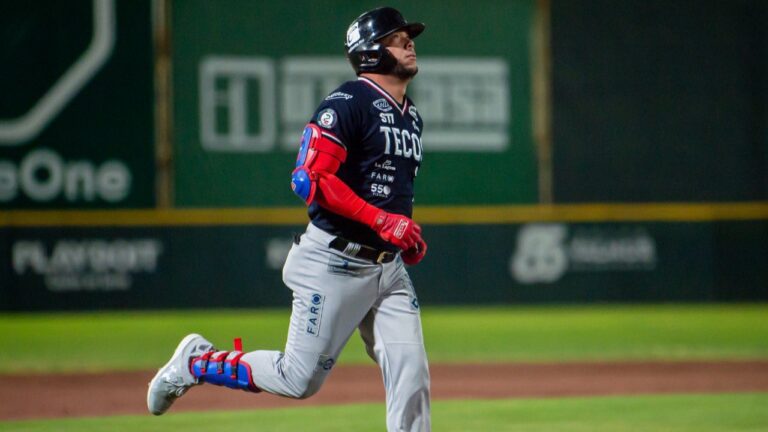 Yadiel Hernández suma dos jonrones en la derrota de los Tecos