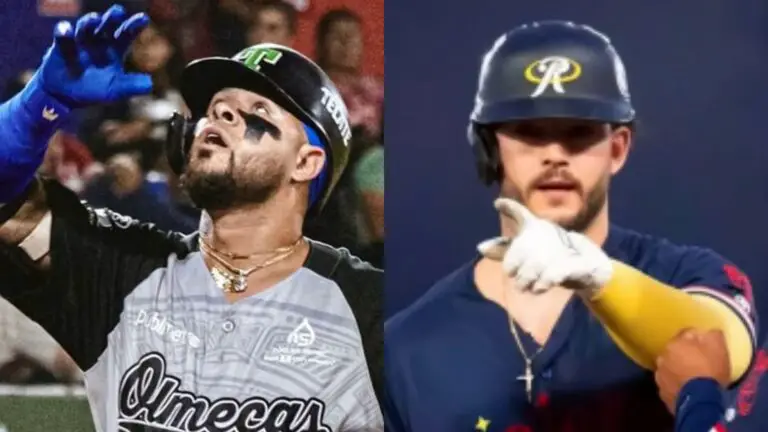 Felix Pérez jonronea y Orlando Martínez anota dos carreras en Liga Mexicana