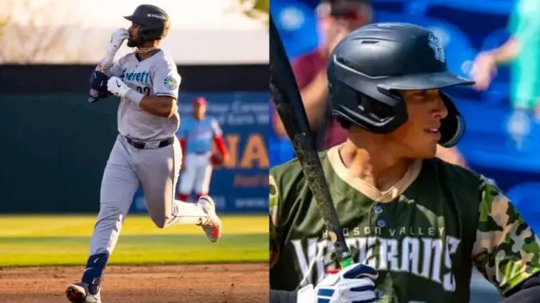 Lázaro Montes y George Lombard Jr sobresalen con extrabases en Clase A Avanzada