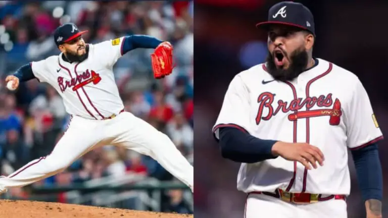 Daysbel Hernández logró su quinto hold en triunfo de Bravos sobre Dodgers