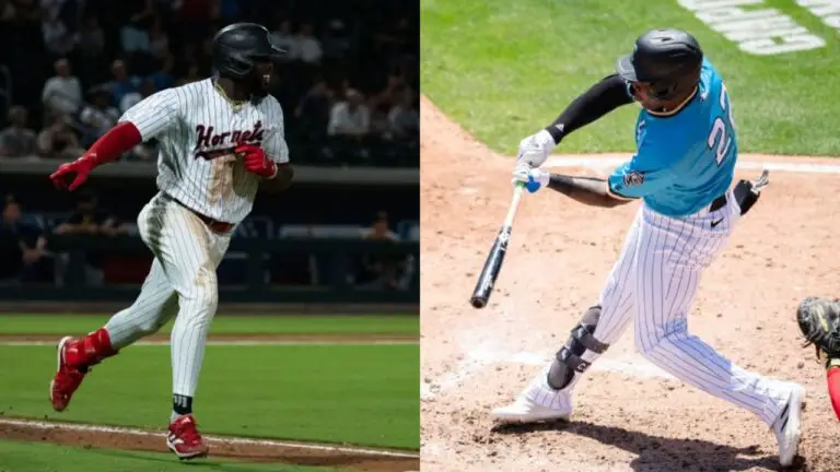 Bryan Ramos y Oscar Colás deben superarse para volver a las Mayores