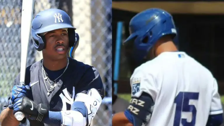 Brando Mayea duplica y José Cerice perfecto en Clase Rookie