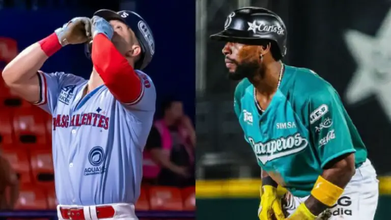 Orlando Martínez pega jonrón y Julio Pablo Martínez remolca dos en la Liga Mexicana