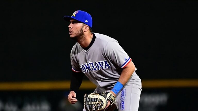 Diosbel Arias se une a los Leones de Yucatán en la Liga Mexicana