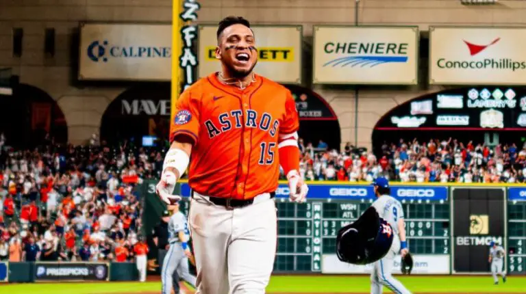 Isaac Paredes luego del HR: “les dije a mis compañeros que iba a hacerlo”.
