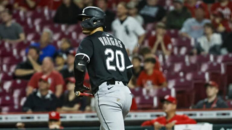 Miguel Vargas pega jonrón y lidera el triunfo de Medias Blancas