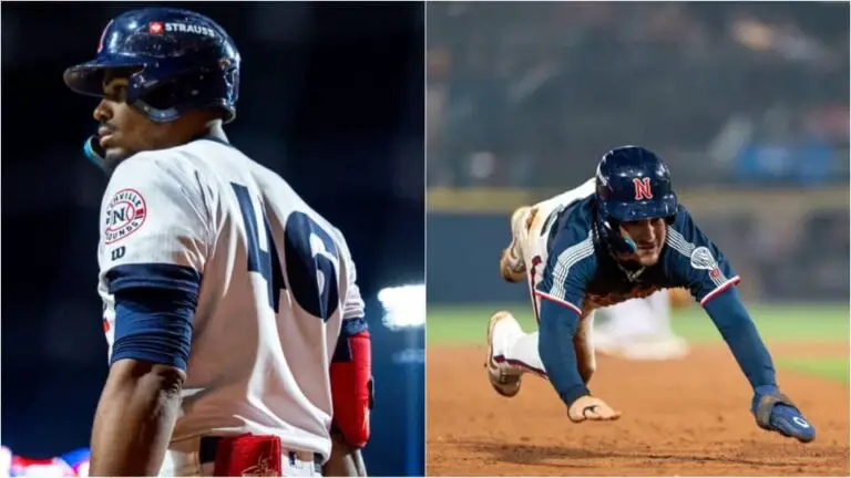 Ernesto Martínez Jr. y Raynel Delgado brillan en doble cartelera en Triple A
