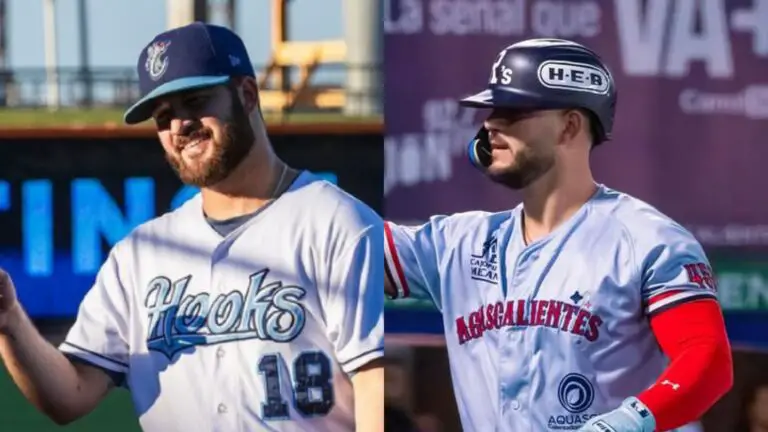 Julio Robaina gana y Orlando Martínez jonronea nuevamente en la Liga Mexicana