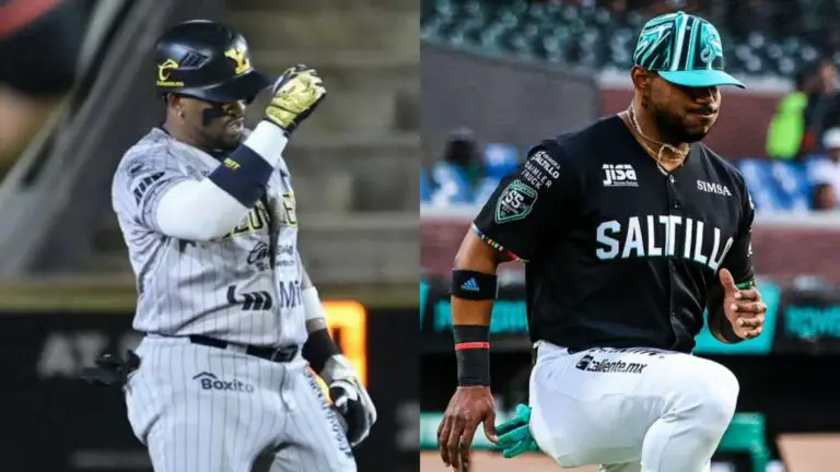 Yadir Drake impulsa dos y Maikel Serrano duplica en la Liga Mexicana