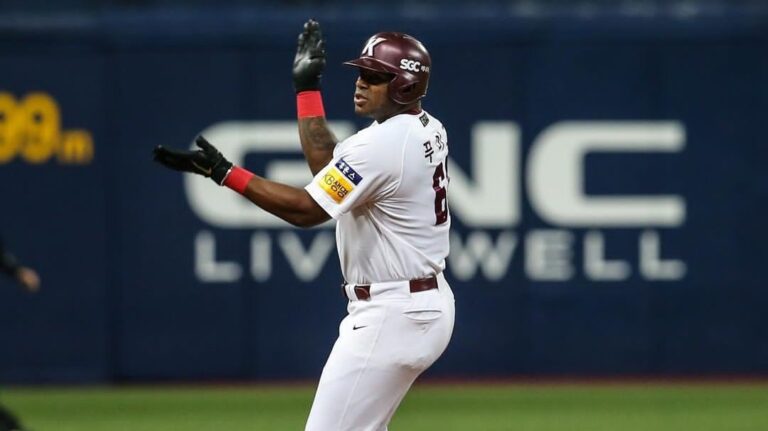 Yasiel Puig confirma su salida de Kiwoom