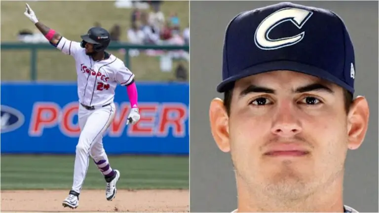 Yanquiel Fernández liga partido multihits y Franco Alemán firma salvamento en Triple A
