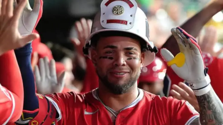 Yoan Moncada pega jonrón y lidera triunfo de Los Angeles Angels