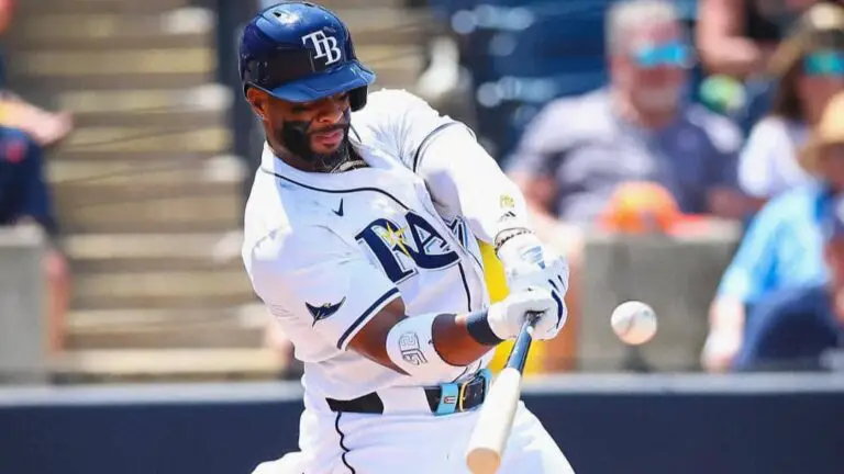 Yandy Díaz lidera victoria de Tampa sobre Houston con cuadrangular