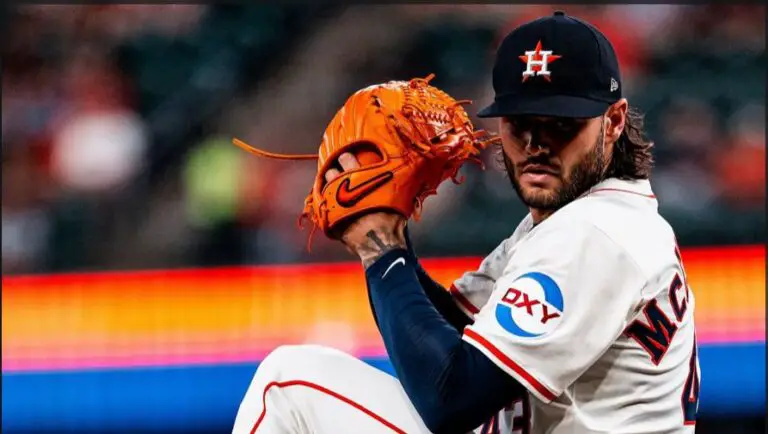 Lance McCullers Jr. continúa mejorando y Astros apalean a Marineros