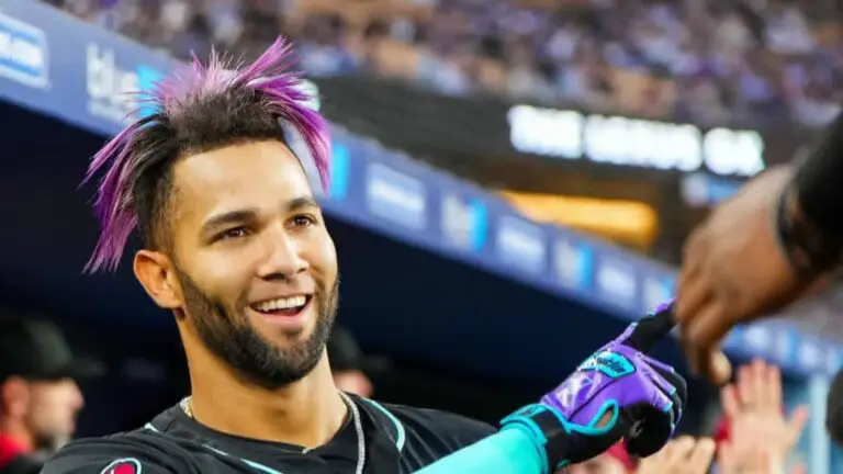 Lourdes Gurriel Jr produjo con Arizona y arribó a 30 RBI en la temporada