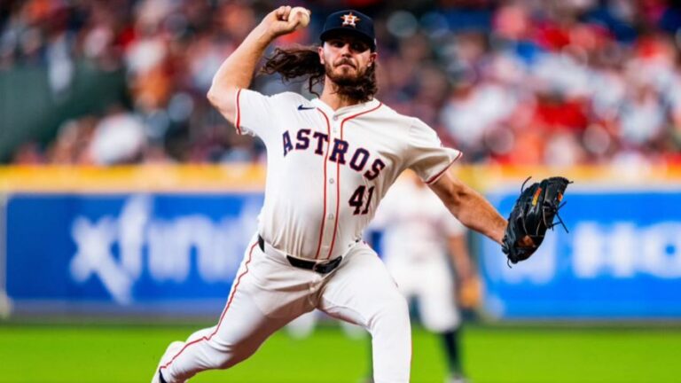 Spencer Arrighetti: “Quiero llamar a Houston mi hogar ahora y por siempre”